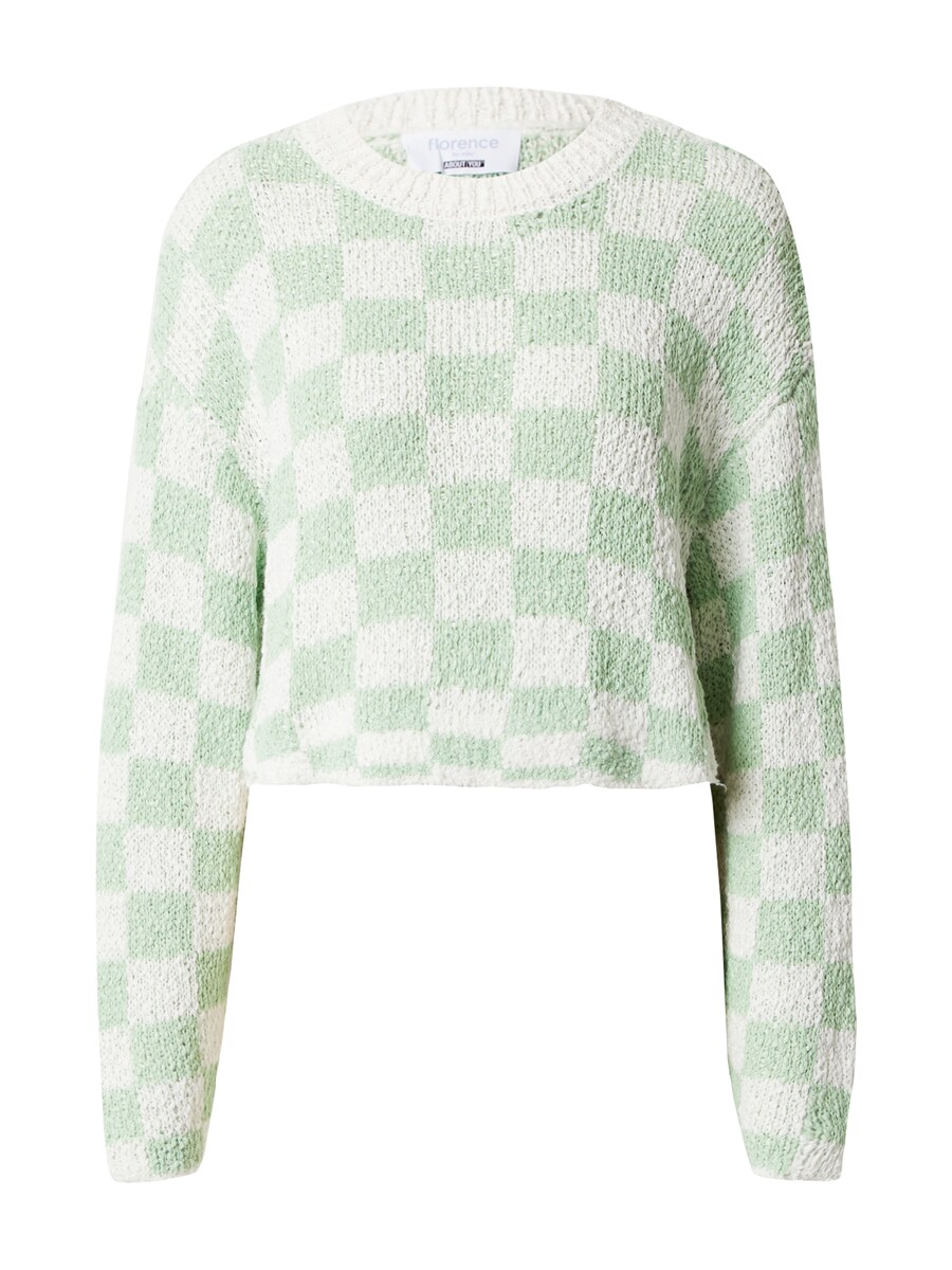 

Свитер florence by mills exclusive for ABOUT YOU Peace & Quite, Green