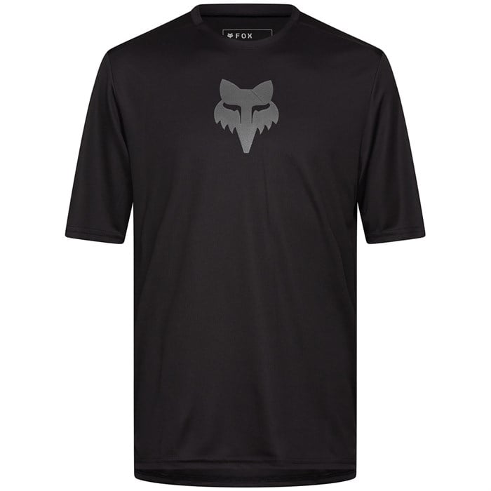 

Футболка «Рейнджер» с коротким рукавом Fox Racing, Fox Head Black