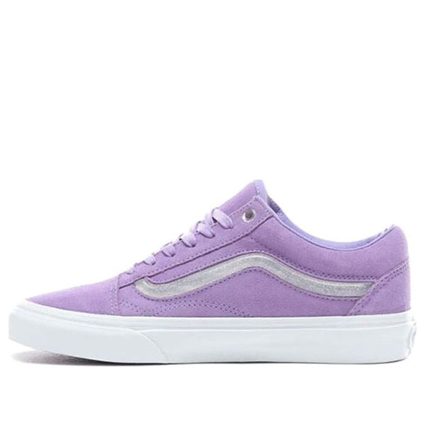 

Кроссовки jelly sidestripe old skool low purple Vans, фиолетовый