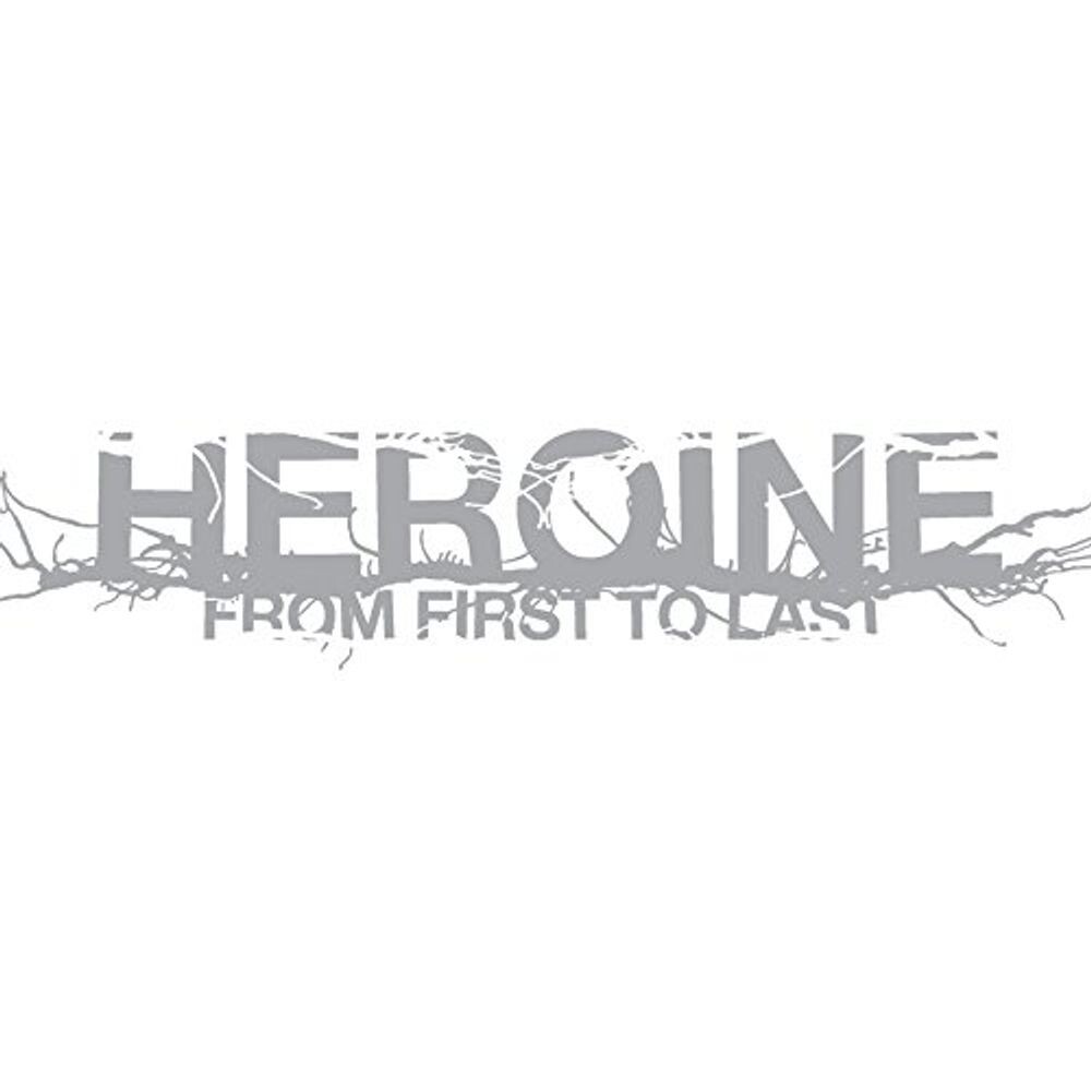 

Виниловая пластинка LP Heroine - From First To Last