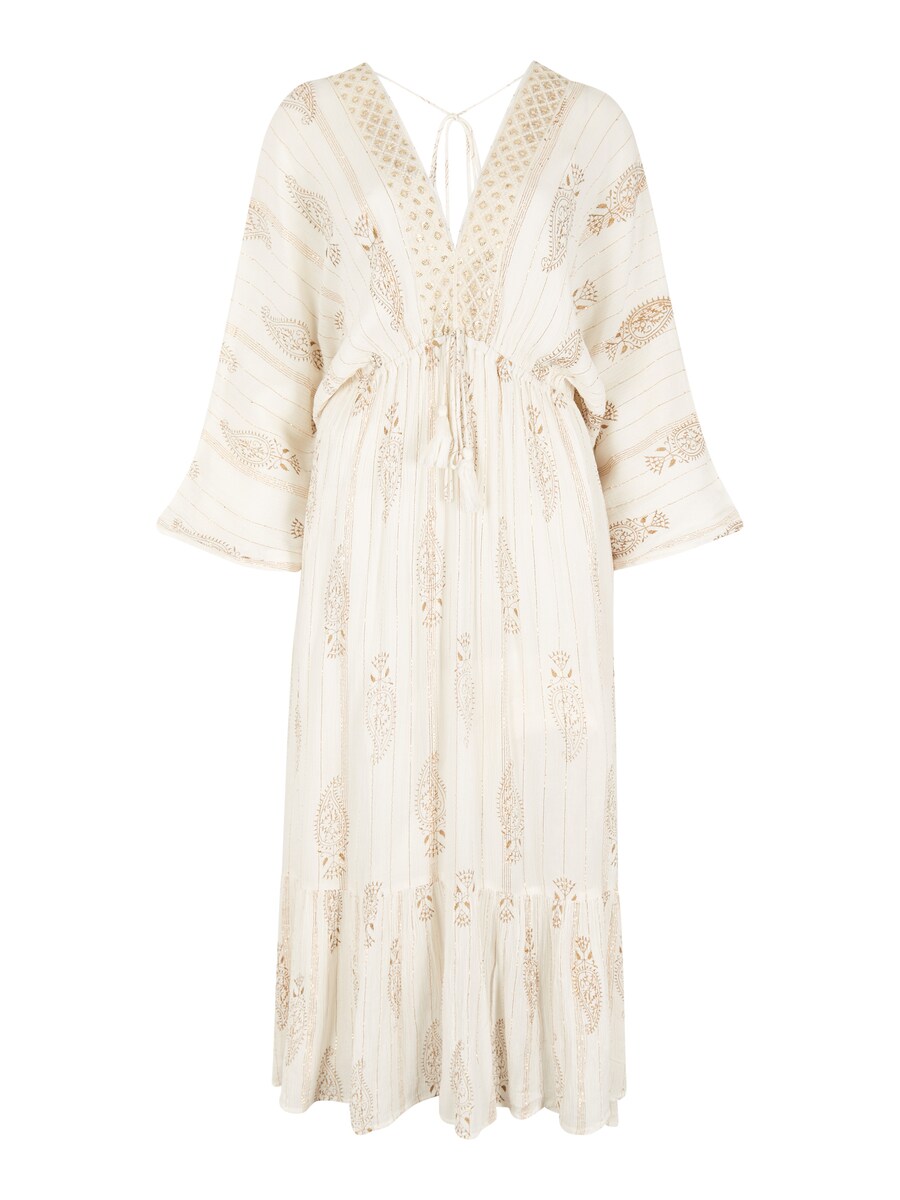 

Макси платье Apricot, Beige/Cream