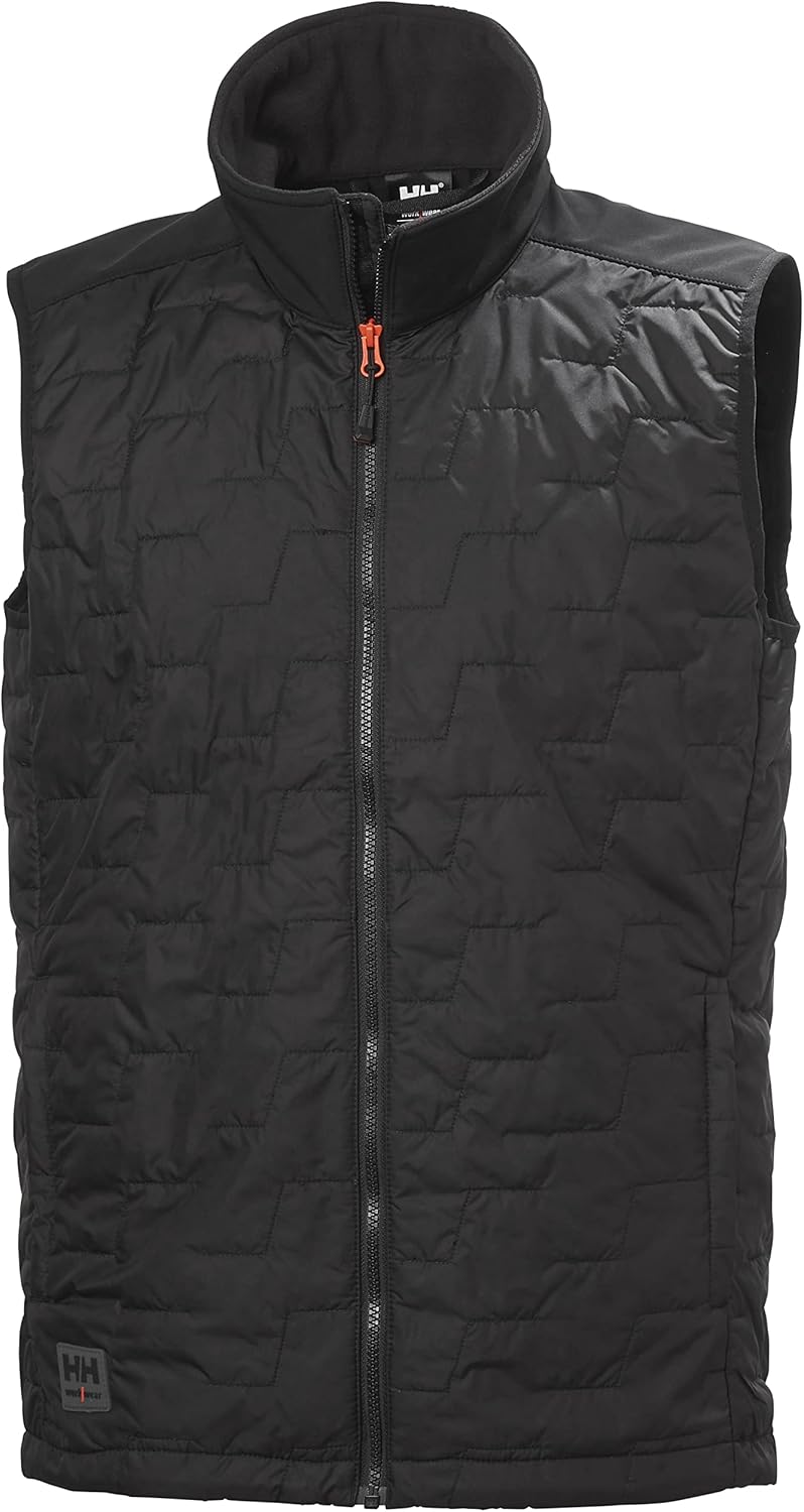 

Жилет Helly-Hansen Men's Workwear Kensington Lifaloft Helly Hansen, Black