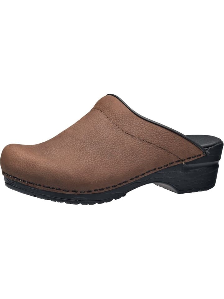 

Классические босоножки Sanita Comfortwear, коричневый