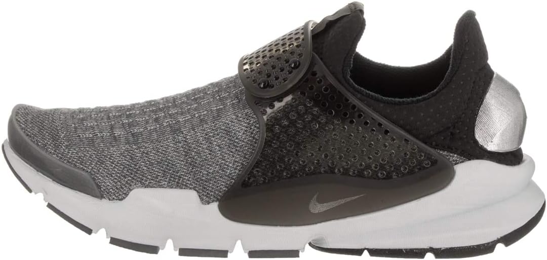 Мужские кроссовки для бега Nike Air Max Zero SE, черный/серый/темно-серый — фото 4
