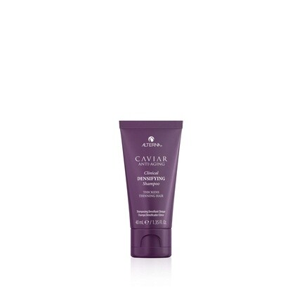 

Alterna Caviar Антивозрастной клинический уплотняющий шампунь для тонких, редеющих волос, 1,35 жидких унции