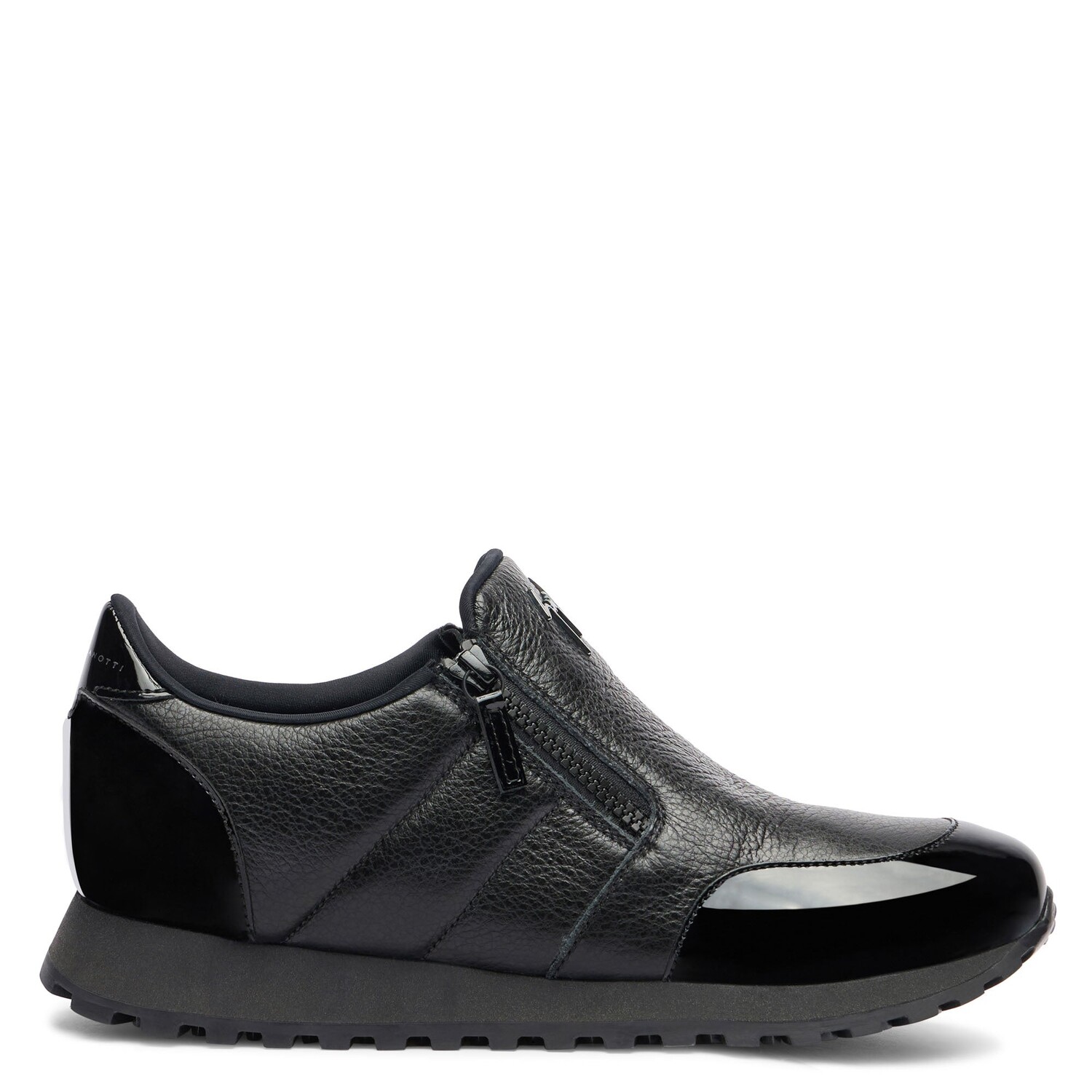 

Джузеппе Занотти Ильде Ран Giuseppe Zanotti, черный
