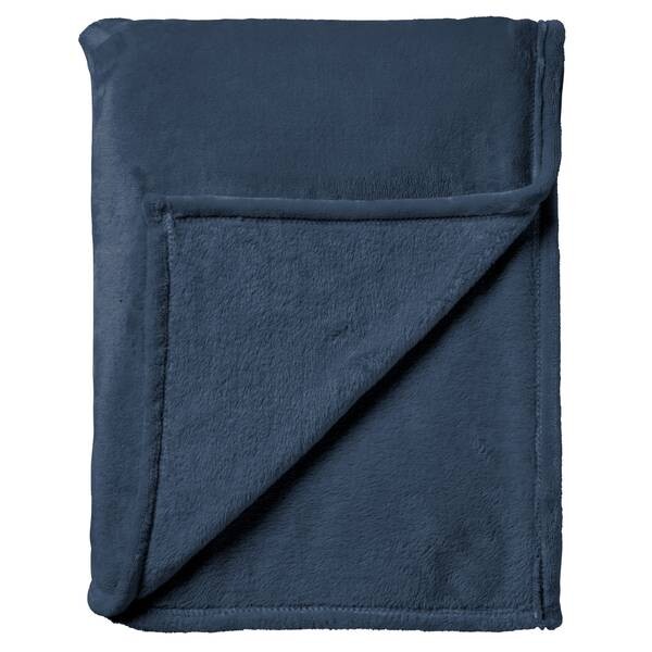 

Плед Dutch Decor Charlie, 220x220x200 см цвет pantone insignia blue