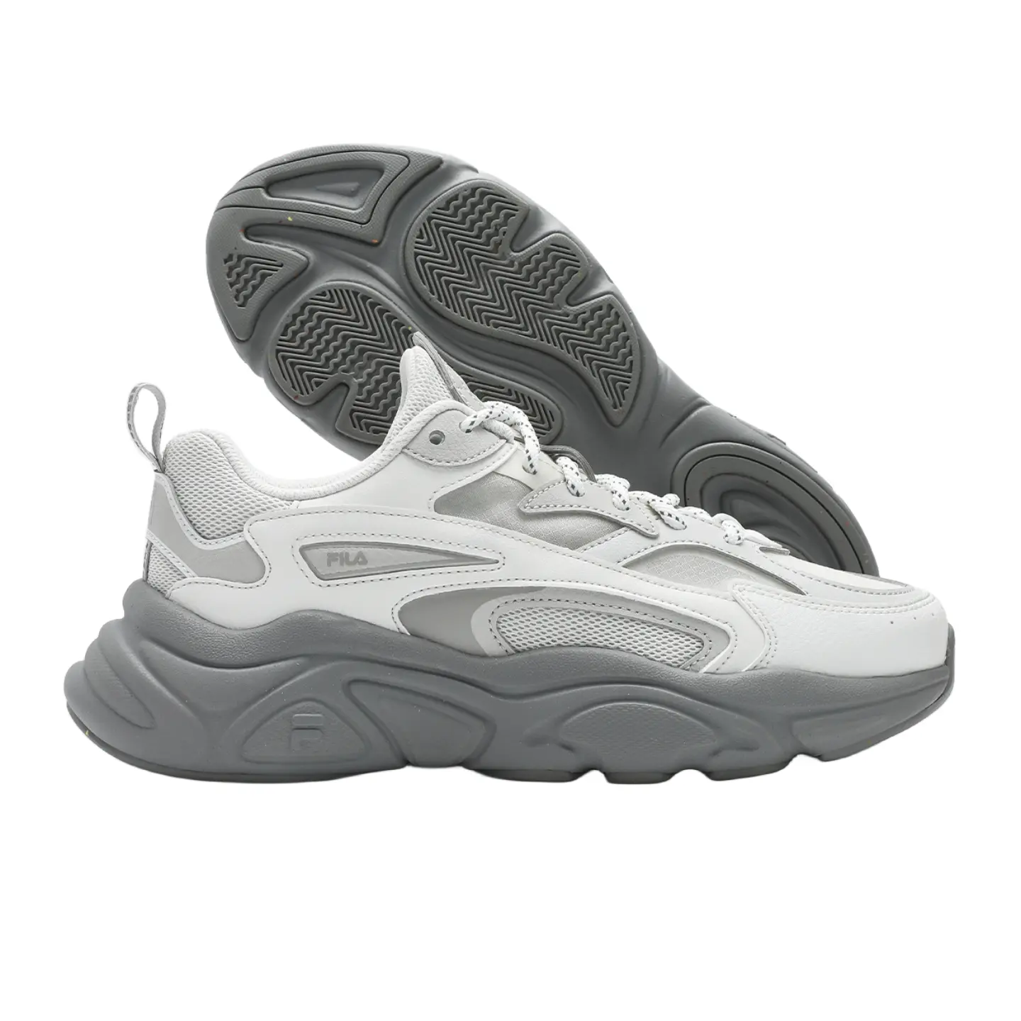 

Женская обувь FILA Lifestyle, White jade/white in white