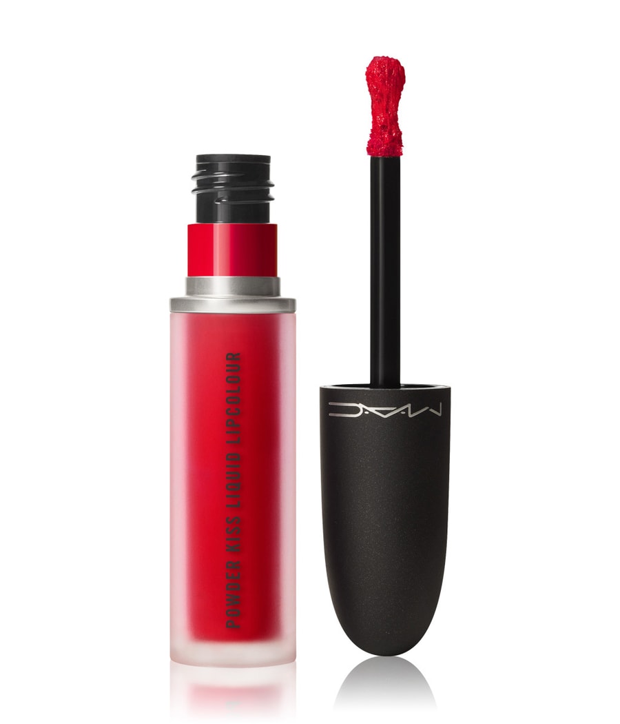 

Жидкая помада MAC Powder Kiss, Mac Smash, 5 ml
