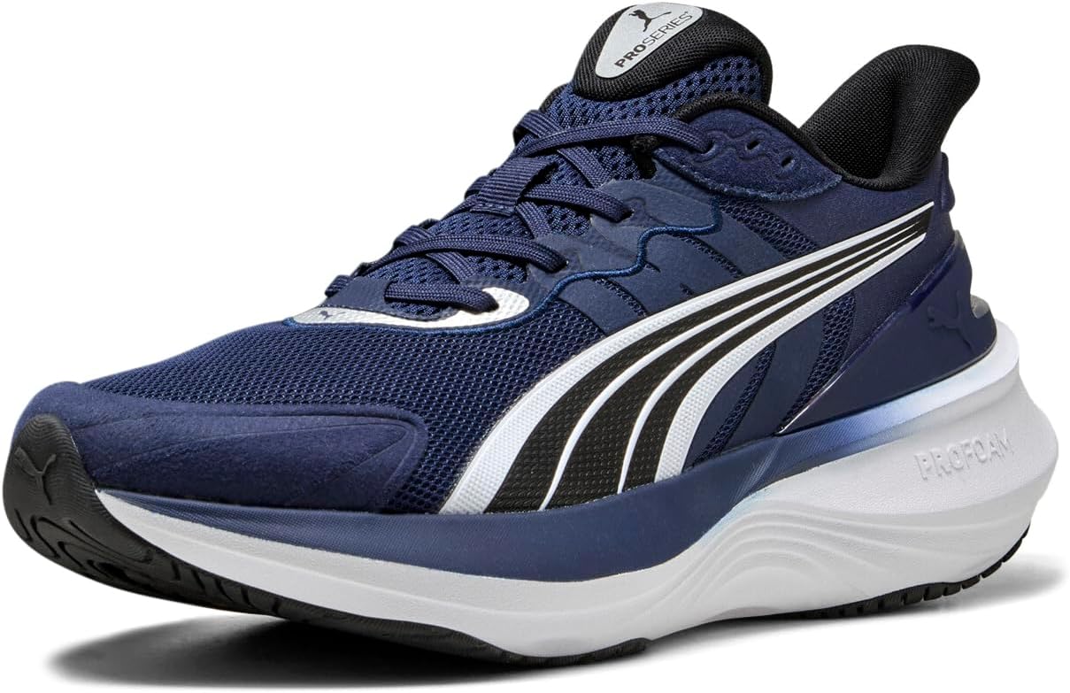

Мужские беговые кроссовки Puma Pulse Pro, темно-синий