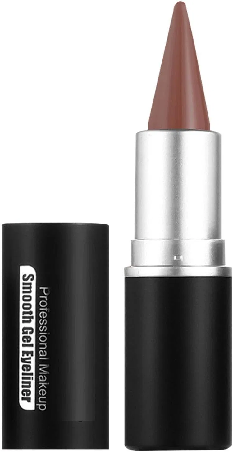 Подводка для глаз водостойкая кремовая Kajal Definer, Generic, 3 г, цветной