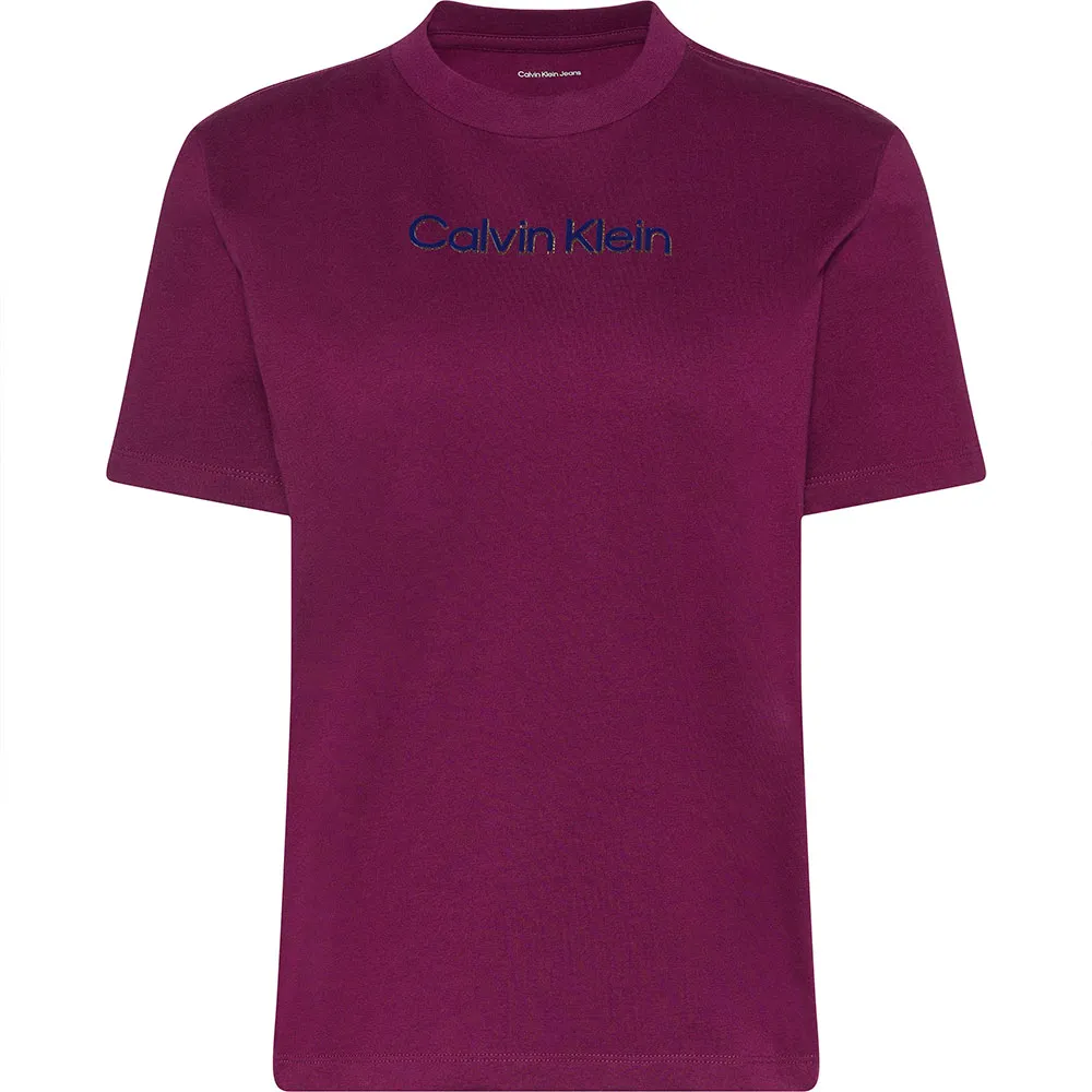 

Футболка с коротким рукавом Calvin Klein Jeans LV047E821G, фиолетовый