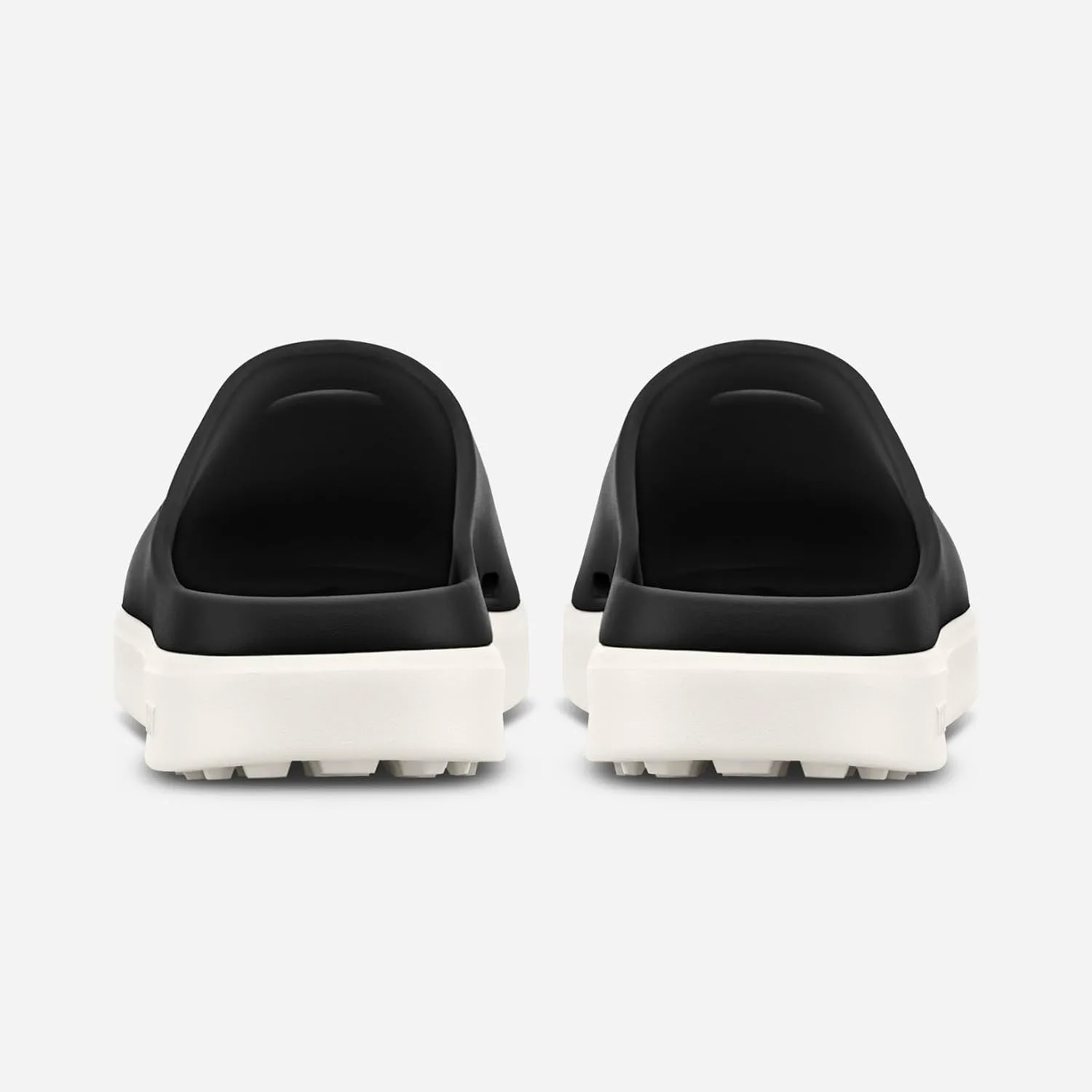 TRUE Linkswear, шлепанцы FS, мужские сандалии, водонепроницаемые, черный — фото 3