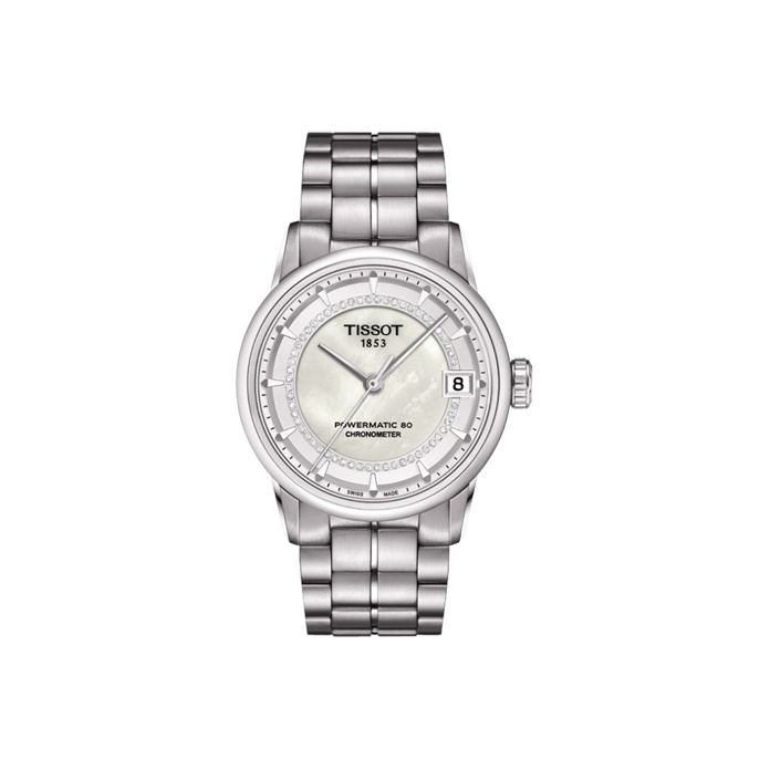 

TISSOT Часы Women's Watch, White Dial