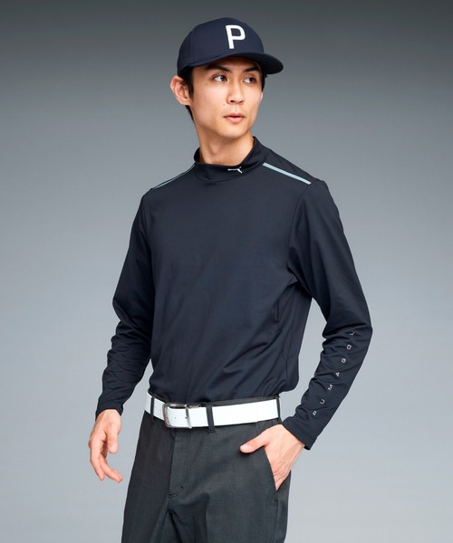 

Футболка, хлопок PUMA, черный