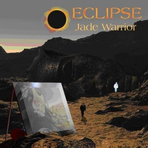 

CD диск Jade Warrior: Eclipse