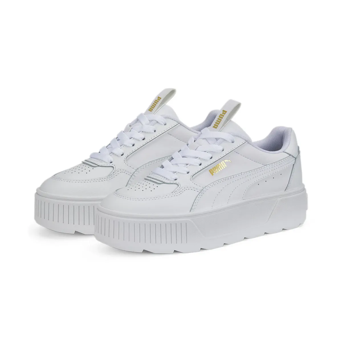 

Кроссовки PUMA "Karmen Rebelle Sneakers Women", белый