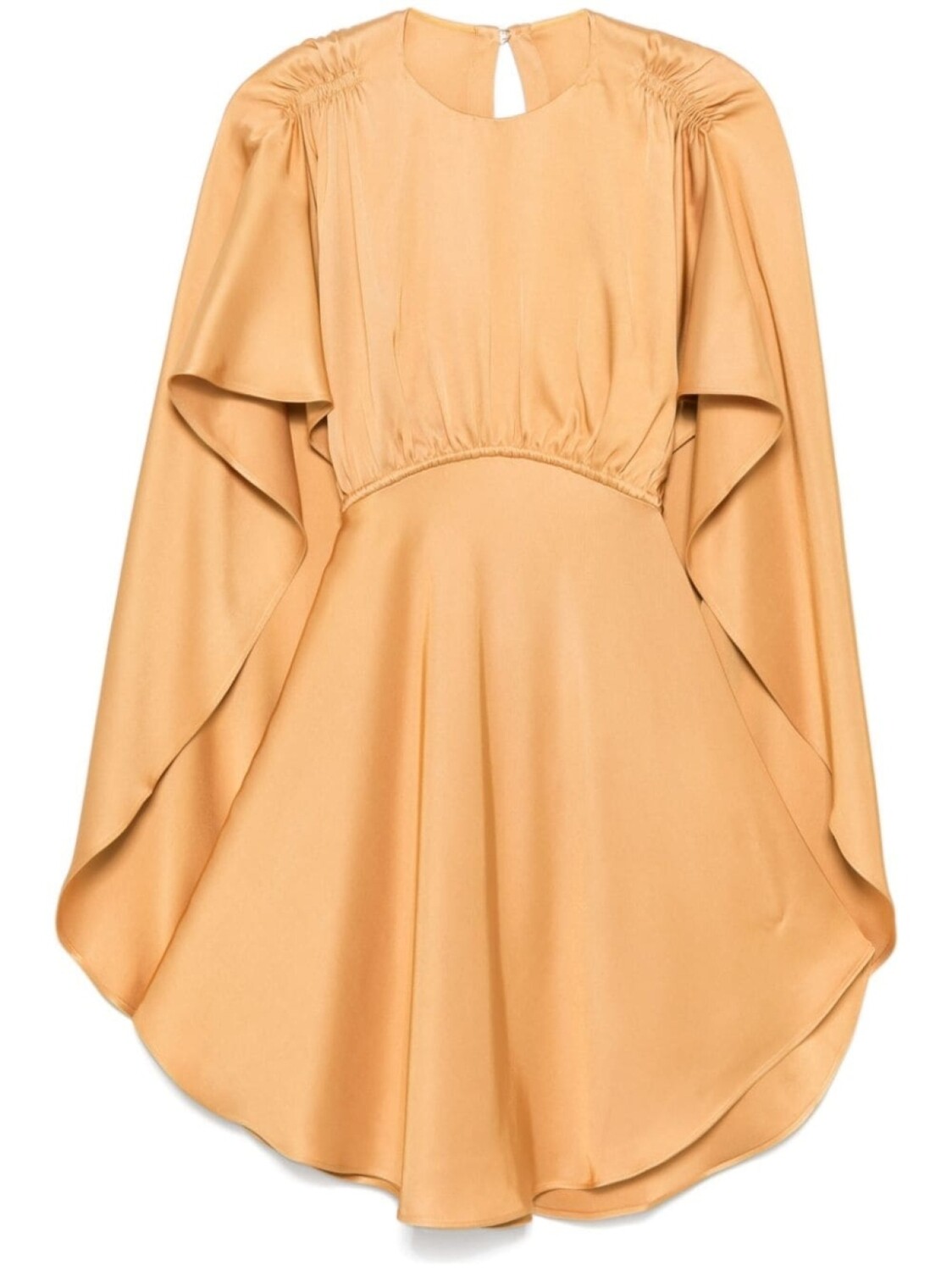 

ZIMMERMANN платье мини Eden, желтый