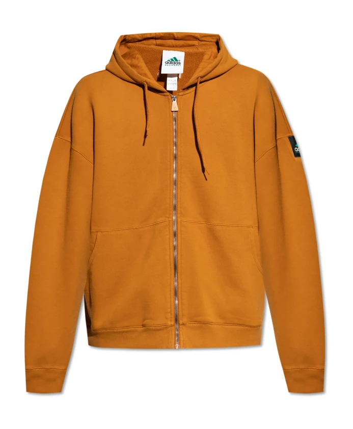 

Толстовки и худи Adidas Originals, оранжевый