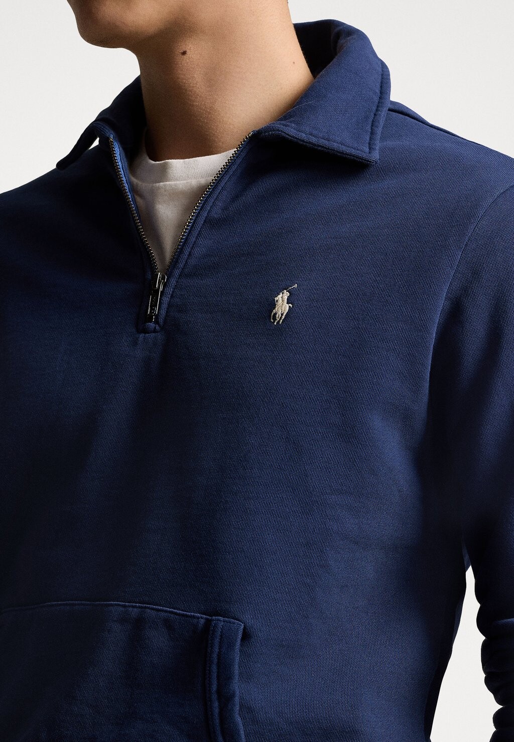 

Толстовка LONG SLEEVED Ralph Lauren, темно-синий