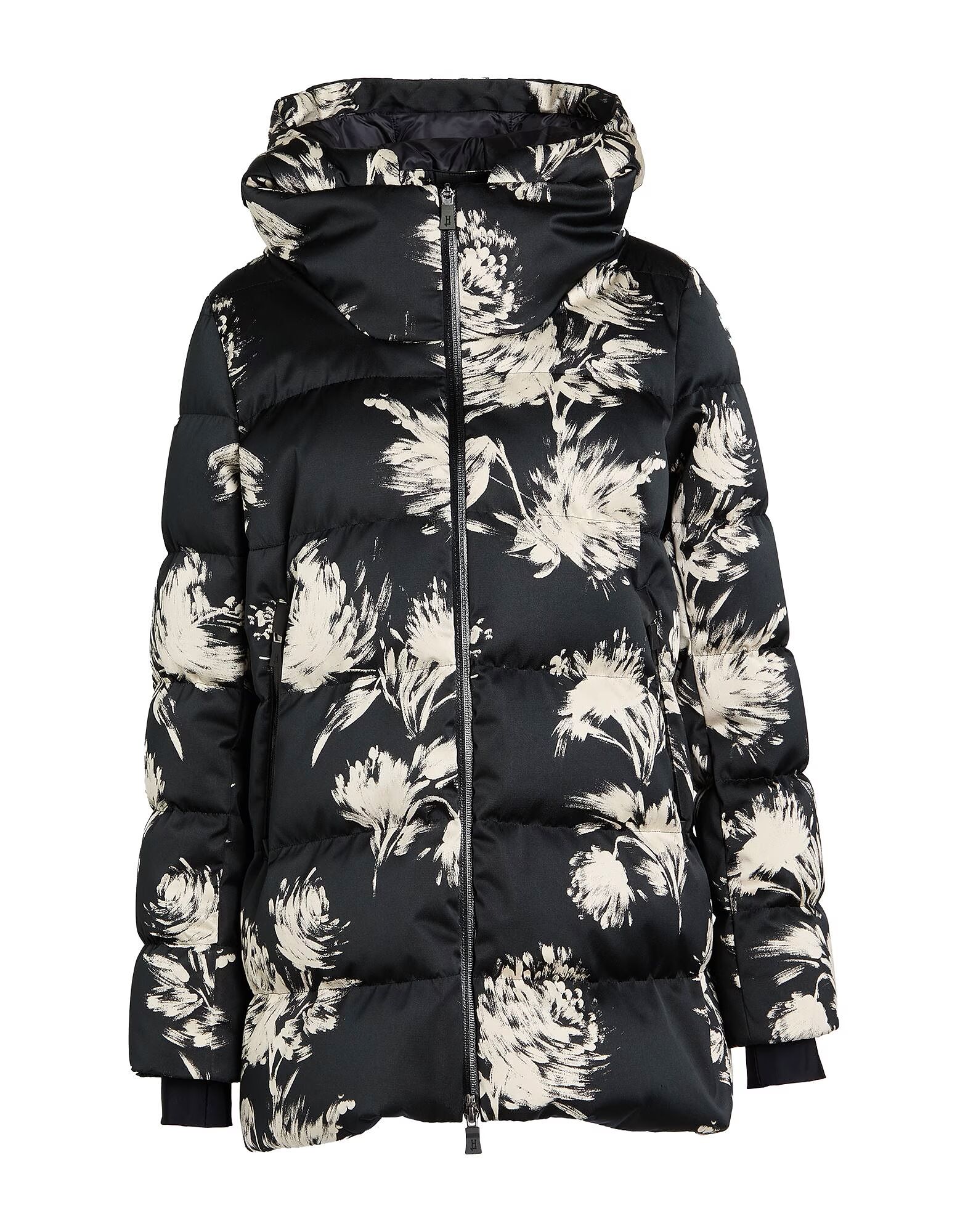 

Пуховик Laminar Herno, черный