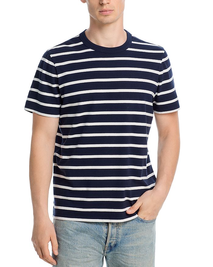 

Футболка All Day из хлопка Madewell, синий