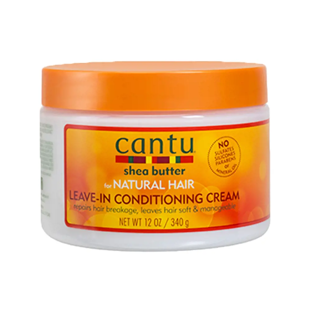

Кондиционер для волос For natural hair leave-in conditioning cream Cantu, 340 гр.