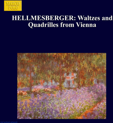 

CD диск Hellmesberger / Simonis: Waltzes & Quadrilles from Vien