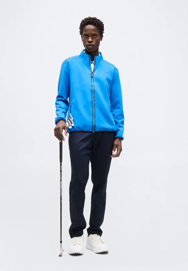 Техническая тренировочная куртка brookhill на молнии Calvin Klein Golf, Sapphire — фото 2