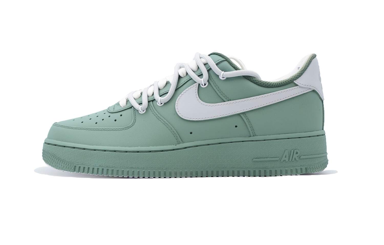 

Мужские кроссовки для скейтбординга Nike Air Force 1, Army Green