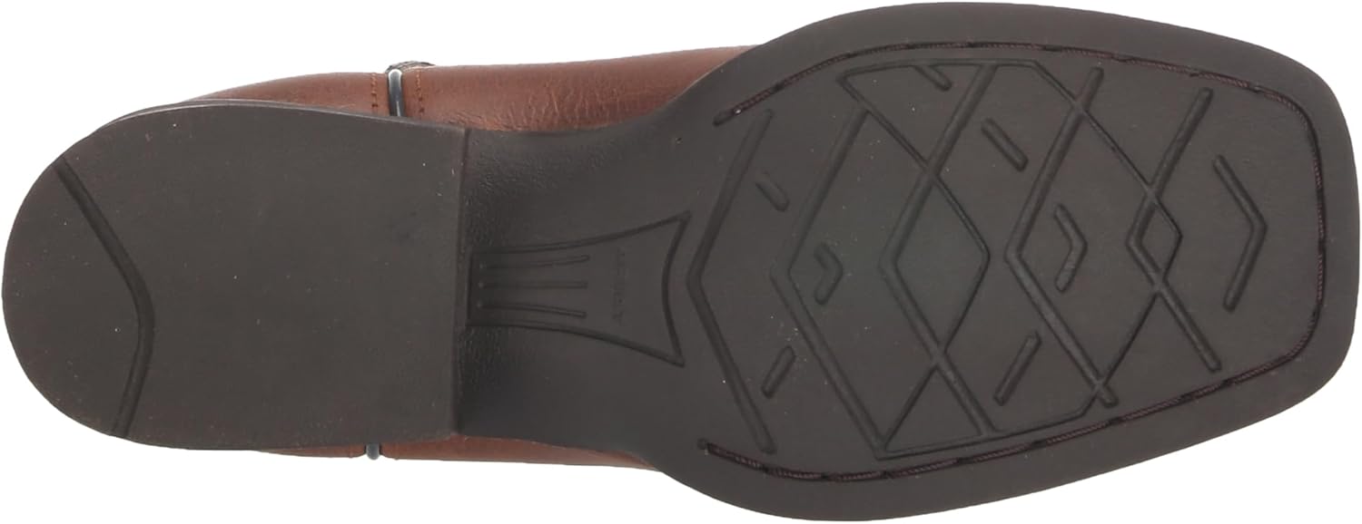 Детские вестерн-бутсы Ariat Patriot, синий — фото 4