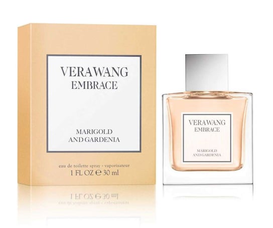 

Туалетная вода, 30 мл Vera Wang, Embrace Marigold And Gardenia