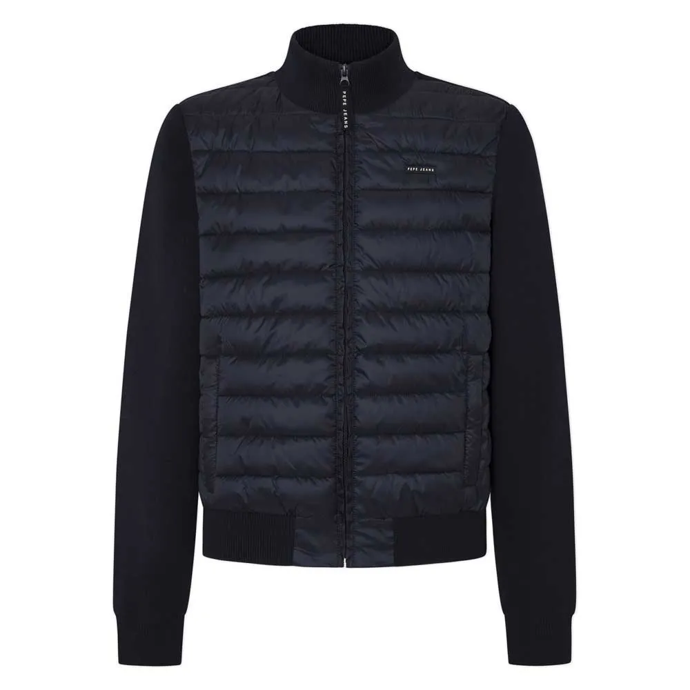 

Куртка Pepe Jeans Clifton, синий