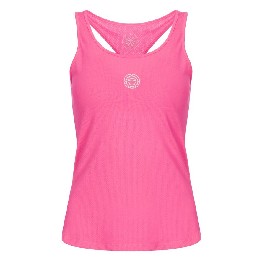 

Спортивный топ BIDI BADU Sports Top Mea Tech, розовый