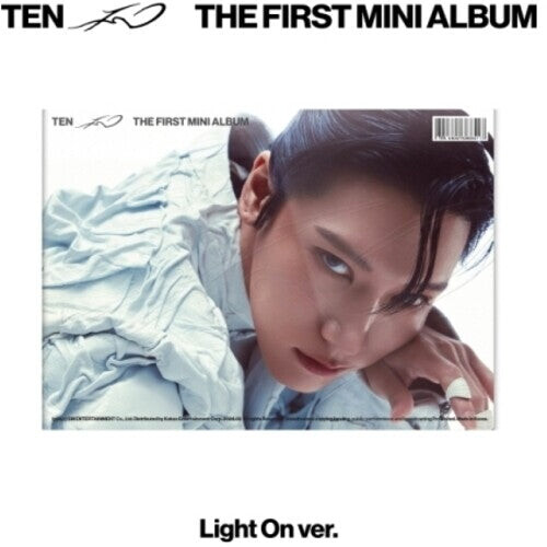 

CD диск Ten: Ten - Photobook 1 Version - incl. 72pg Booklet