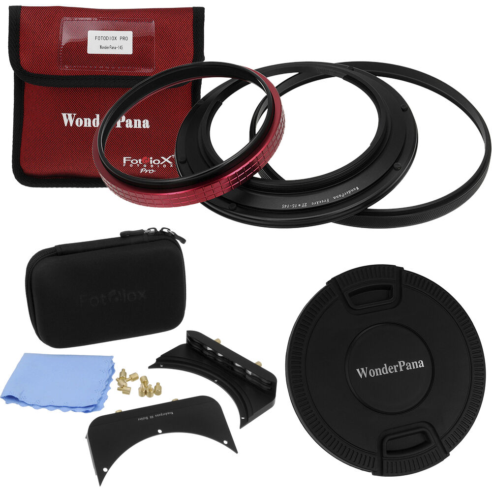

FotodioX WonderPana FreeArc Core Unit WPFA-CORE-ZS15-CAP-BRCKTS