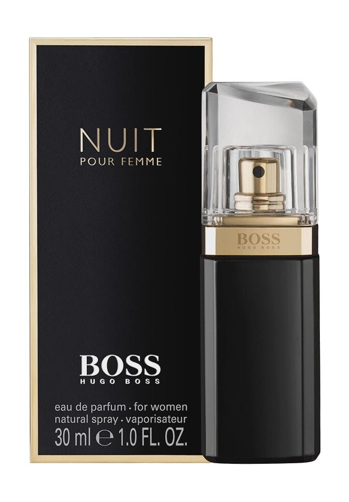 Pour Femme, Парфюмированная вода 30ml BOSS — фото 3