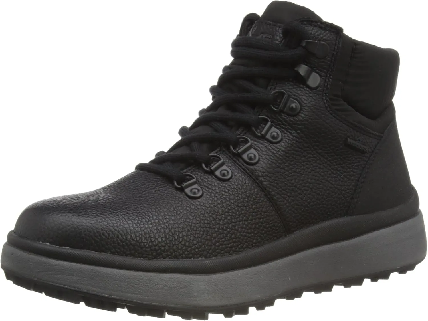 Мужские ботинки Geox U Granito + Grip BA Ankle, черный