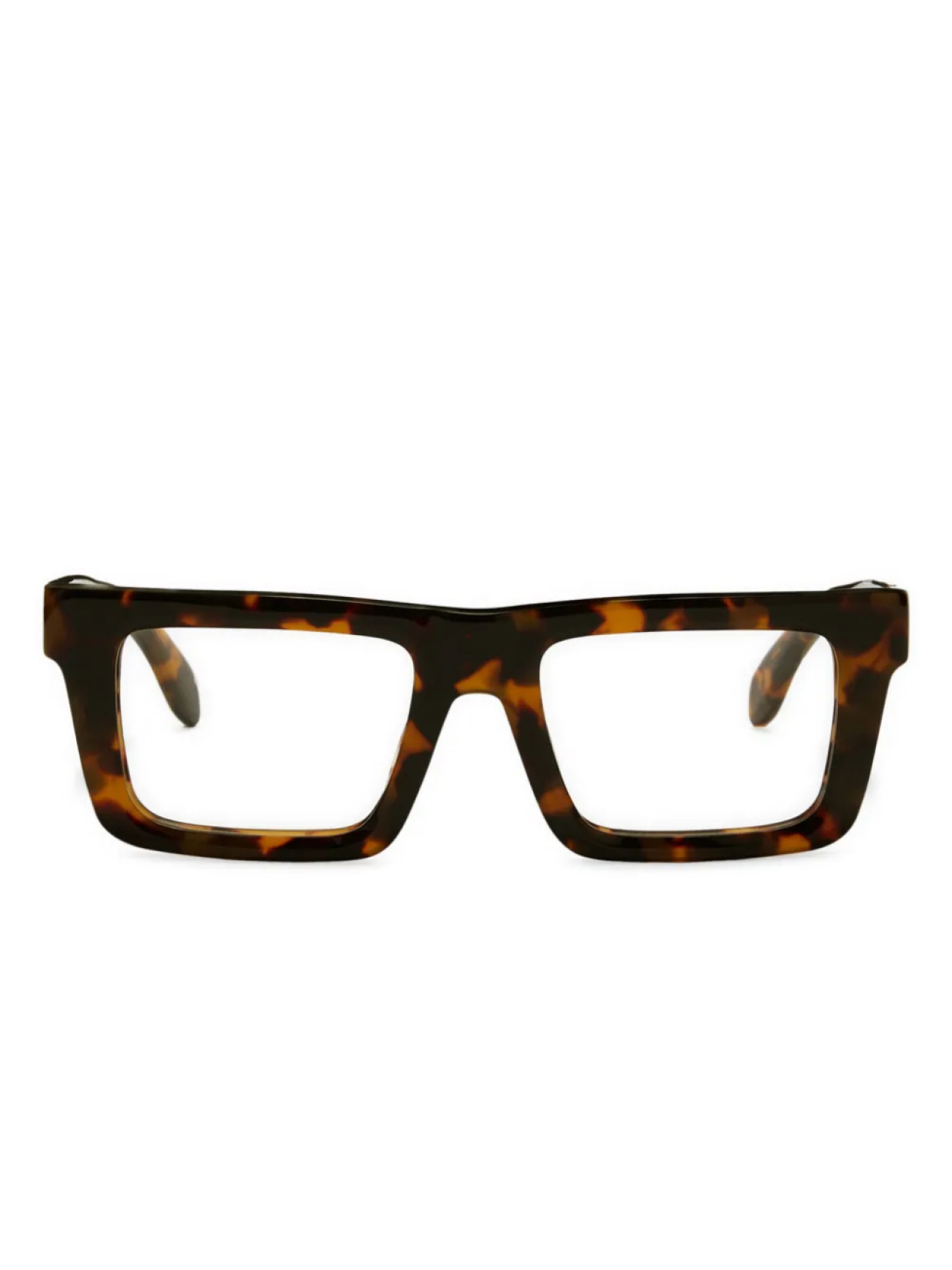 

Очки Style 1A Palm Angels Eyewear, коричневый