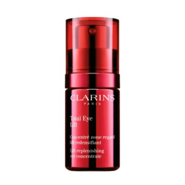 

Эффект подтяжки контура глаз Total Eye Lift Clarins, 15 ml