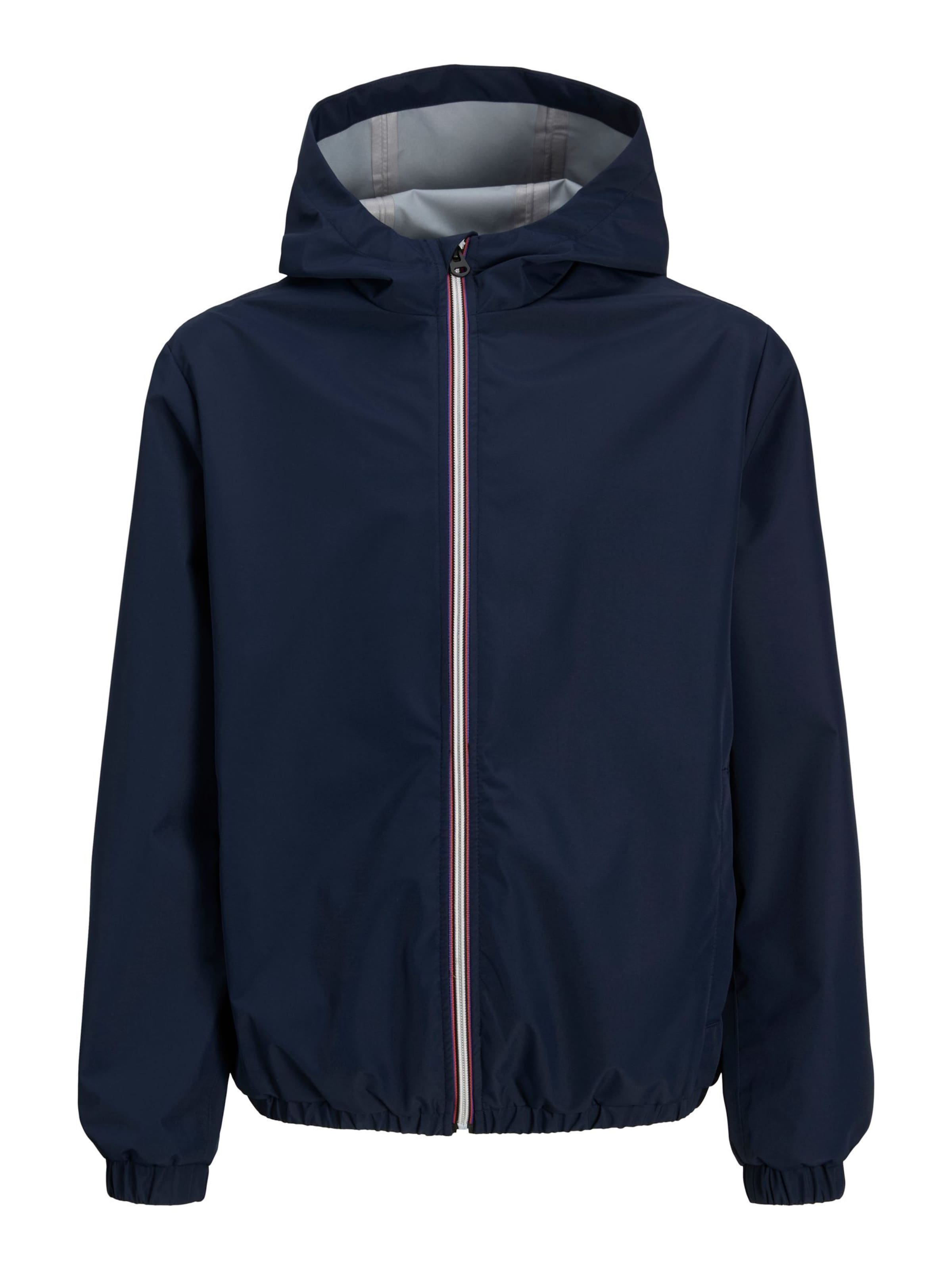 

Jack & Jones Junior Куртка для межсезонья в цвете Night Blue