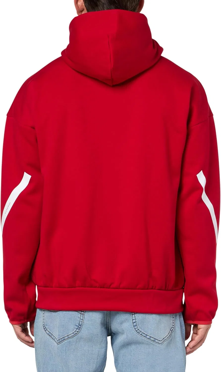 Мужская толстовка adidas NCAA 25/26 Zne Team — фото 2