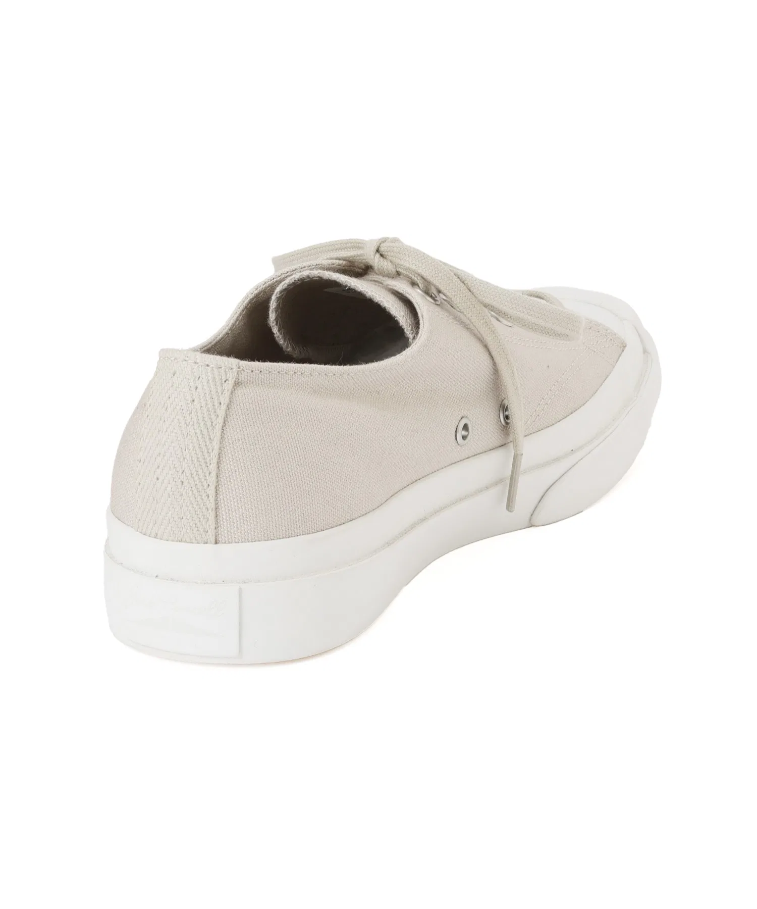 Мужские кеды MHL JACK PURCELL белые — фото 2