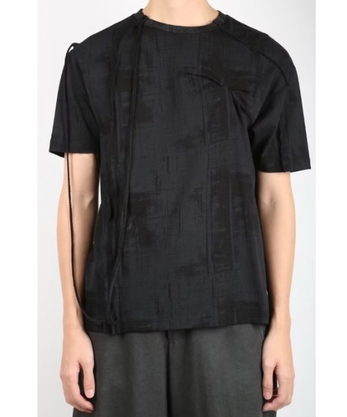 

Футболка, крой L.H.P, черный