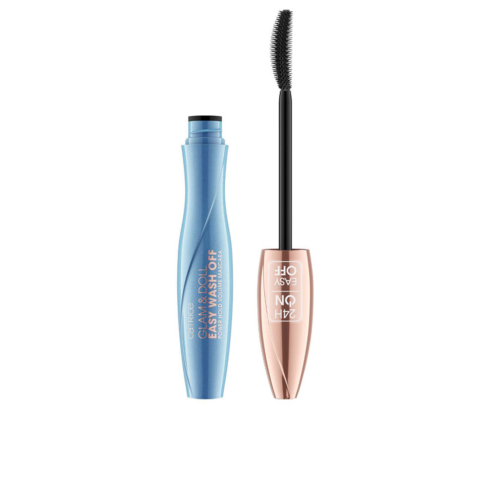 

Тушь для ресниц Glam & Doll Easy Wash Off Mascara Catrice, 9 мл.