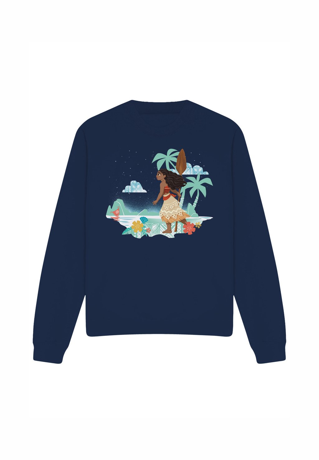 

Толстовка PRINT Disney, темно-синий