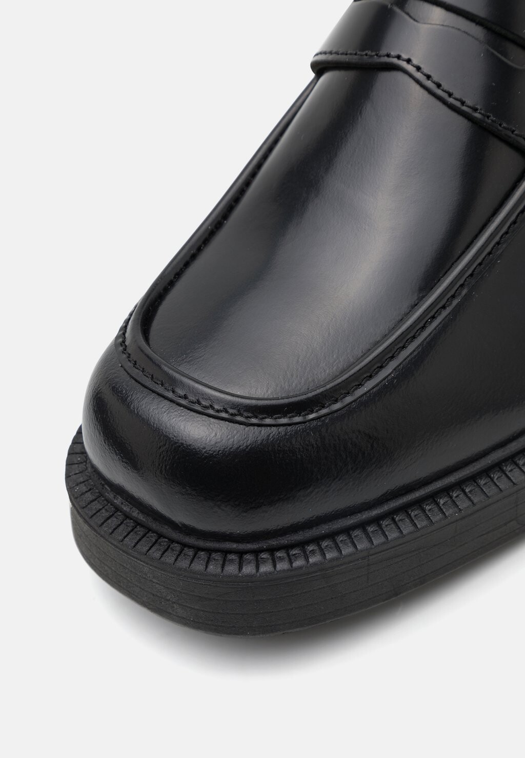 

Ботинки LEATHER Zign, черный