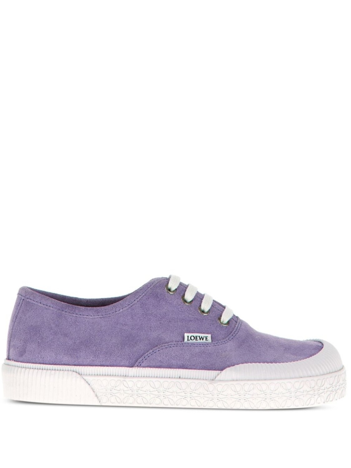 

Кроссовки Terra Vulca LOEWE, фиолетовый