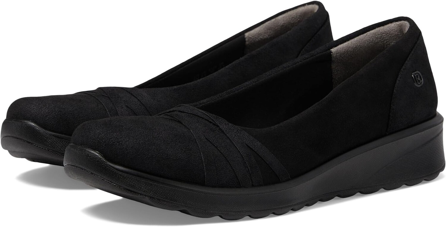 Лоферы Goody Bzees, цвет Black Fabric