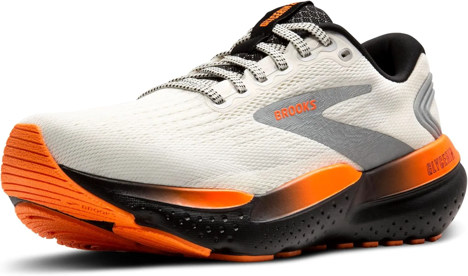 

Мужские кроссовки Brooks Glycerin 21 Neutral для бега, оранжевый/черный